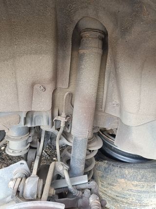 AMORTIGUADOR TRASERO IZQUIERDO TOYOTA AVENSIS (T27)