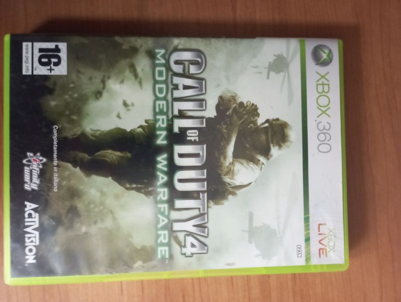 Imagen de Call of Duty 4: Modern Warfare Xbox 360