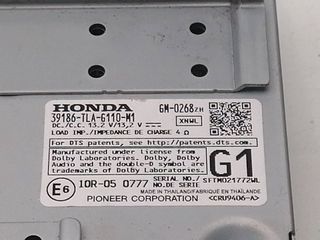 SISTEMA AUDIO / RADIO CD HONDA CR-V (2)