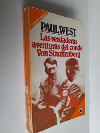 Verdaderas Aventuras Del Conde - Von Stauffenberg