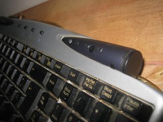 Teclado Millenium 9110 – PS/2 – funcional