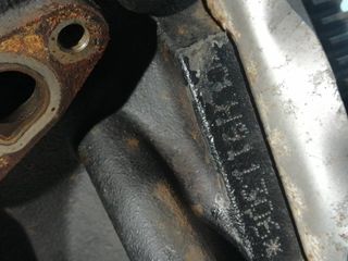 BLOQUE VOLKSWAGEN GOLF VII LIM. (5G1)