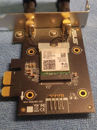 ASUS PCE-AX3000 WiFi 6 PCIe