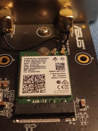 ASUS PCE-AX3000 WiFi 6 PCIe