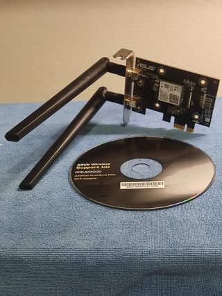 ASUS PCE-AX3000 WiFi 6 PCIe