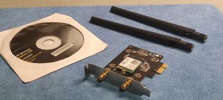 ASUS PCE-AX3000 WiFi 6 PCIe