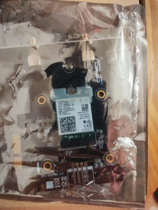 ASUS PCE-AX3000 WiFi 6 PCIe