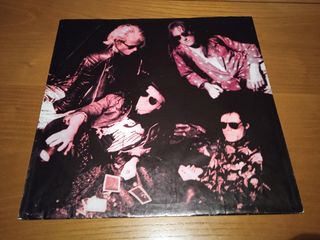 Discazo vinilo Sisters of Mercy - Vision Thing