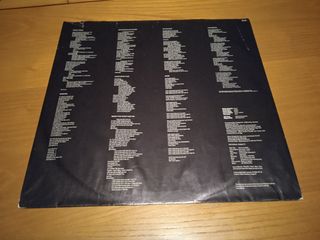 Discazo vinilo Sisters of Mercy - Vision Thing