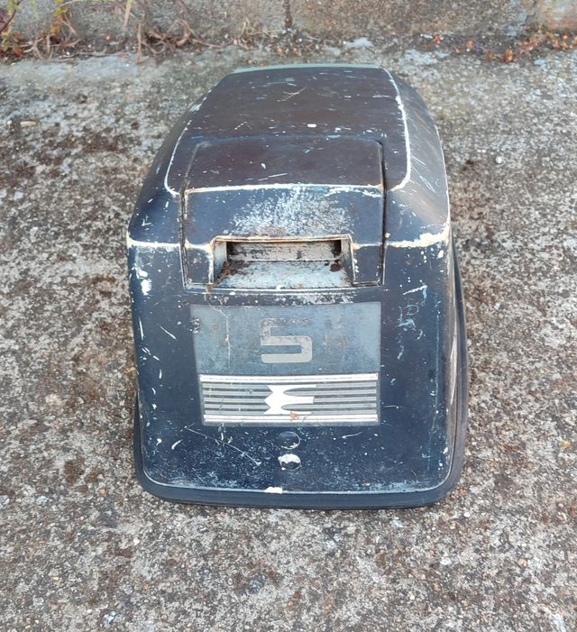 Capota Evinrude 5cv