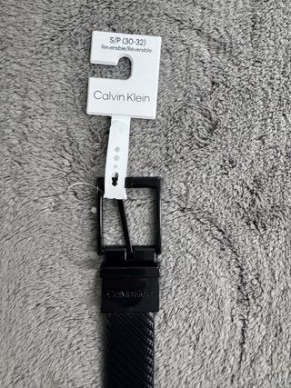 Cinturón Calvin Klein - Negro