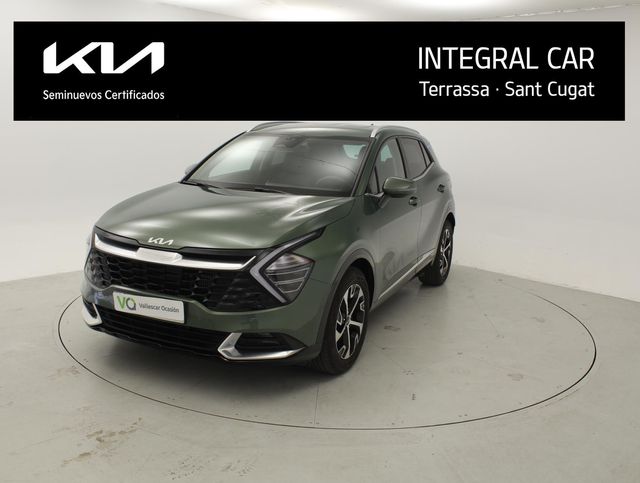 KIA SPORTAGE SUV 1.6 T-GDI MHEV 110KW TECH 150 5P