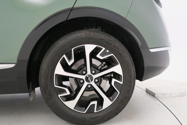 KIA SPORTAGE SUV 1.6 T-GDI MHEV 110KW TECH 150 5P
