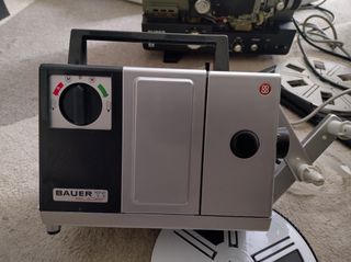 Bauer T1 Super Proiettore 8mm