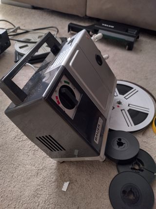 Bauer T1 Super Proiettore 8mm