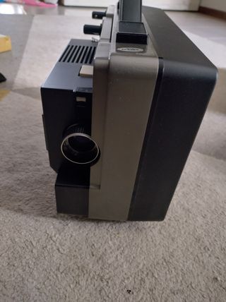 Proiettore Super 8 Yelco