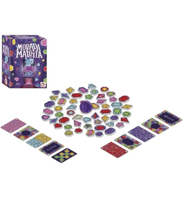 Morada Maldita: Juego de Mesa
