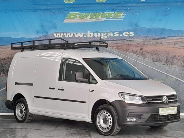 VOLKSWAGEN CADDY 2.0 TDI 122 CV MAXI 4 MOTION TALLER