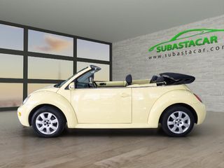 VOLKSWAGEN Beetle BEETLE 1.9 TDI Cabrio