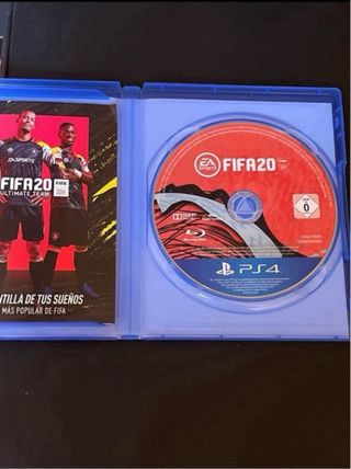 FIFA 20 PS4 (PlayStation 4)