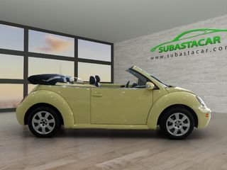 VOLKSWAGEN Beetle BEETLE 1.9 TDI Cabrio