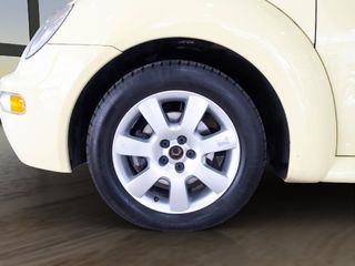 VOLKSWAGEN Beetle BEETLE 1.9 TDI Cabrio