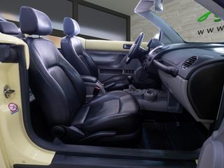 VOLKSWAGEN Beetle BEETLE 1.9 TDI Cabrio