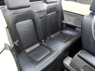 VOLKSWAGEN Beetle BEETLE 1.9 TDI Cabrio