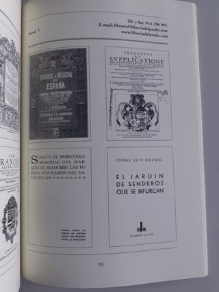 📚 Catálogo Oficial - X Salón Libro Antiguo Madrid