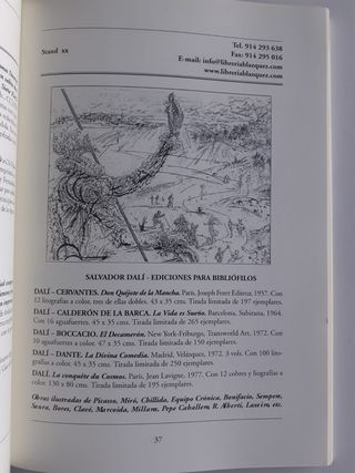 📚 Catálogo Oficial - X Salón Libro Antiguo Madrid