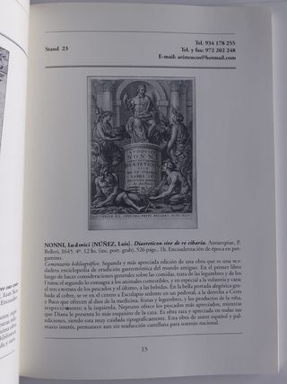 📚 Catálogo Oficial - X Salón Libro Antiguo Madrid