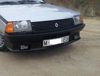 Renault Fuego: Recambios