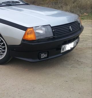Renault Fuego: Recambios