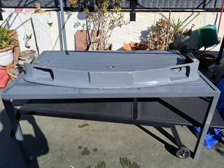 Renault Fuego: Recambios