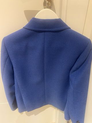 Traje niño comunión azul