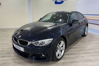 BMW Serie 4   435dA xDrive Gran Coupe 