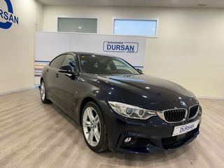 BMW Serie 4   435dA xDrive Gran Coupe 