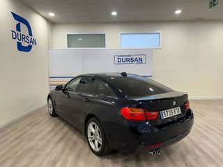 BMW Serie 4   435dA xDrive Gran Coupe 