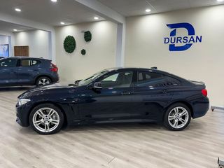 BMW Serie 4   435dA xDrive Gran Coupe 