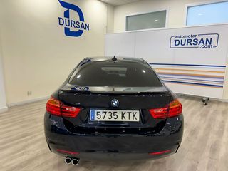 BMW Serie 4   435dA xDrive Gran Coupe 