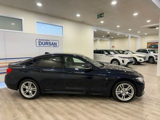 BMW Serie 4   435dA xDrive Gran Coupe 