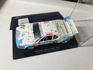 BMW M1 Fly 1:32 Scalectric