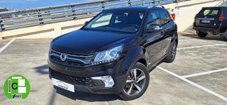 SSANGYONG Korando D22T 178 CV 4x2 Limited Aut.
