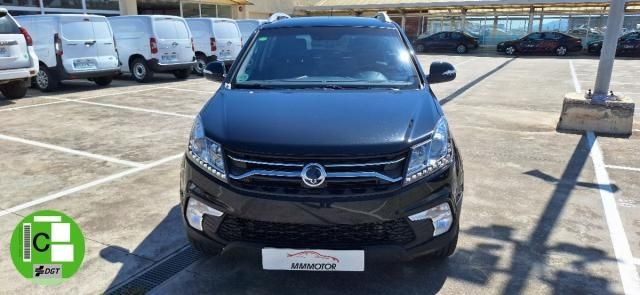SSANGYONG Korando D22T 178 CV 4x2 Limited Aut.
