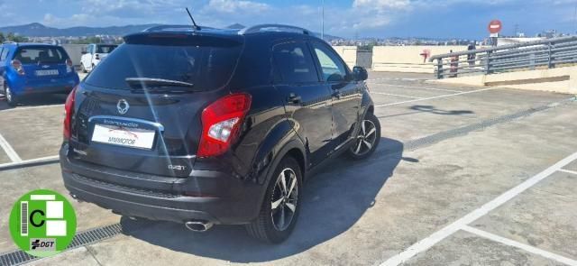 SSANGYONG Korando D22T 178 CV 4x2 Limited Aut.