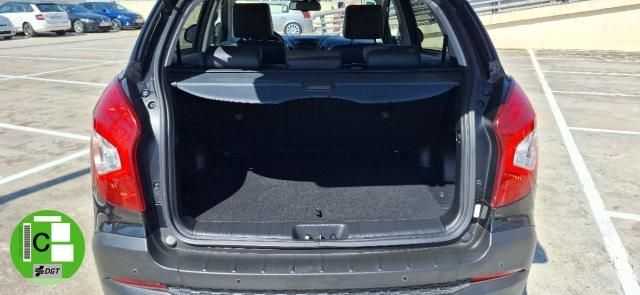 SSANGYONG Korando D22T 178 CV 4x2 Limited Aut.