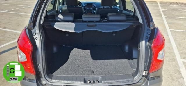 SSANGYONG Korando D22T 178 CV 4x2 Limited Aut.