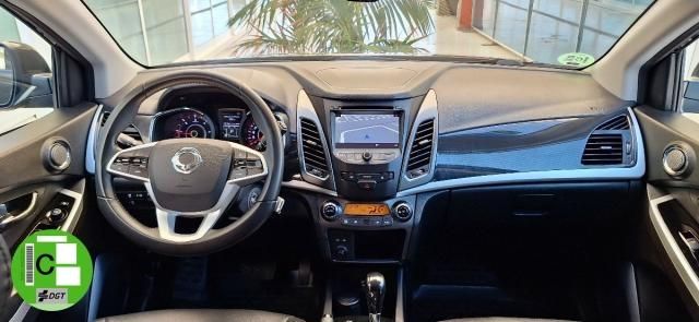 SSANGYONG Korando D22T 178 CV 4x2 Limited Aut.