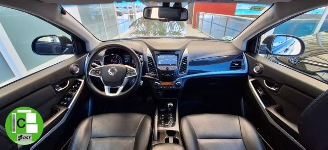 SSANGYONG Korando D22T 178 CV 4x2 Limited Aut.