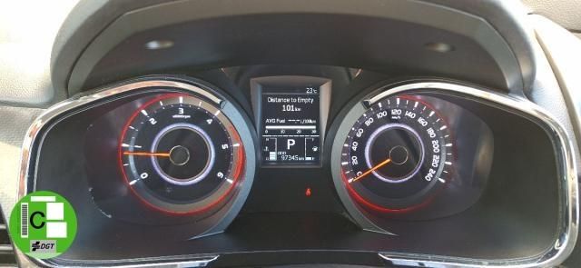 SSANGYONG Korando D22T 178 CV 4x2 Limited Aut.